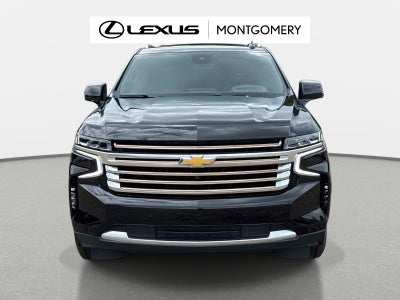 2024 Chevrolet Tahoe High Country