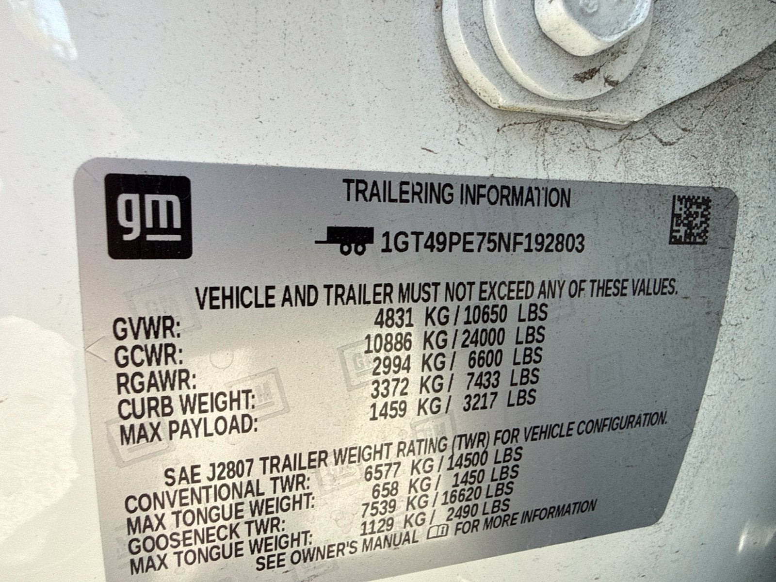 2022 GMC Sierra 2500HD AT4