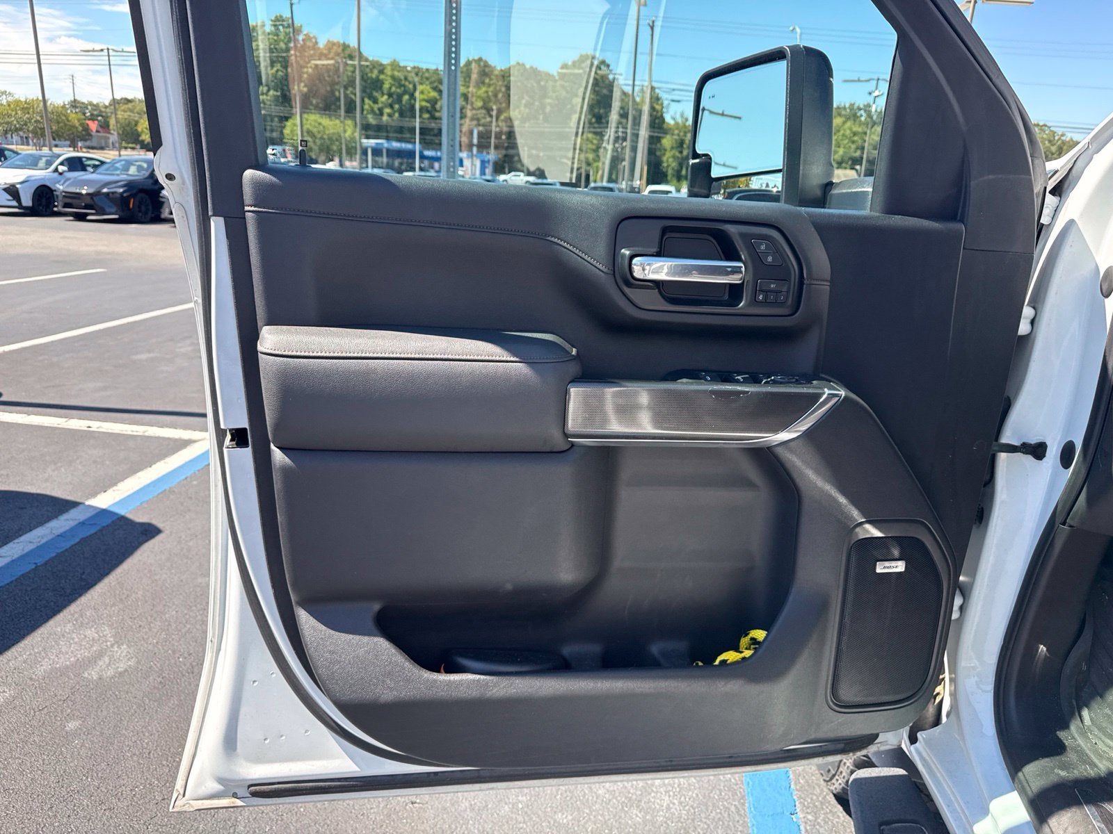 2022 GMC Sierra 2500HD AT4