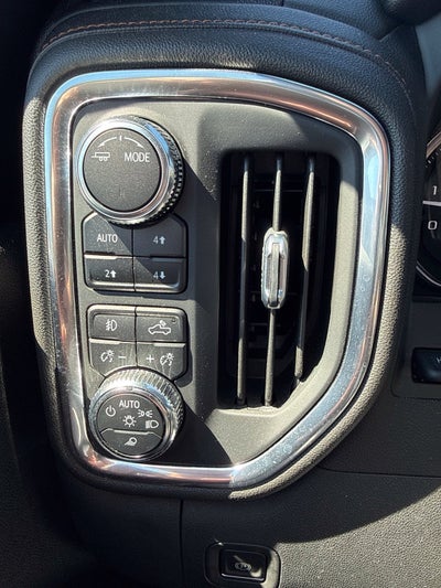 2022 GMC Sierra 2500HD AT4