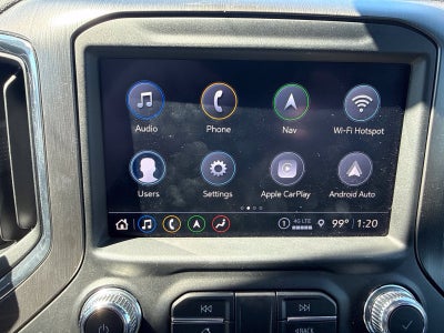 2022 GMC Sierra 2500HD AT4