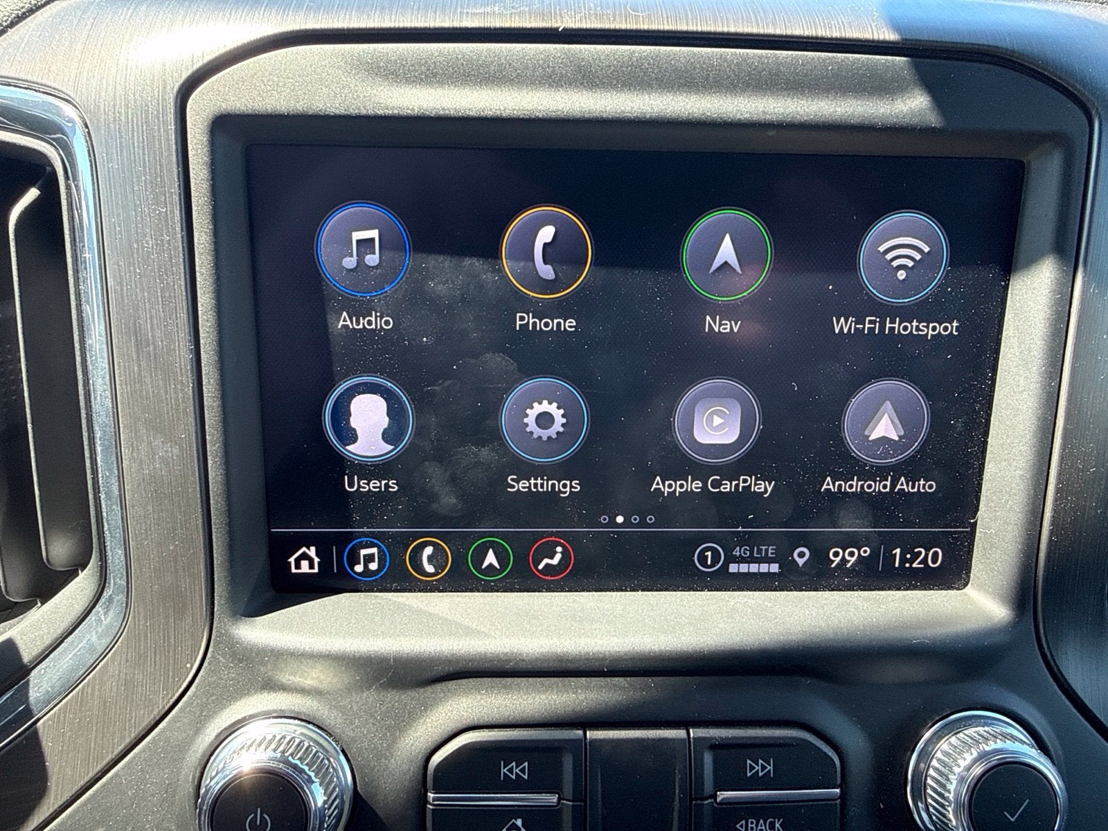 2022 GMC Sierra 2500HD AT4