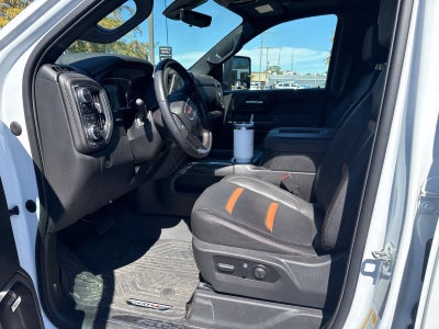 2022 GMC Sierra 2500HD AT4