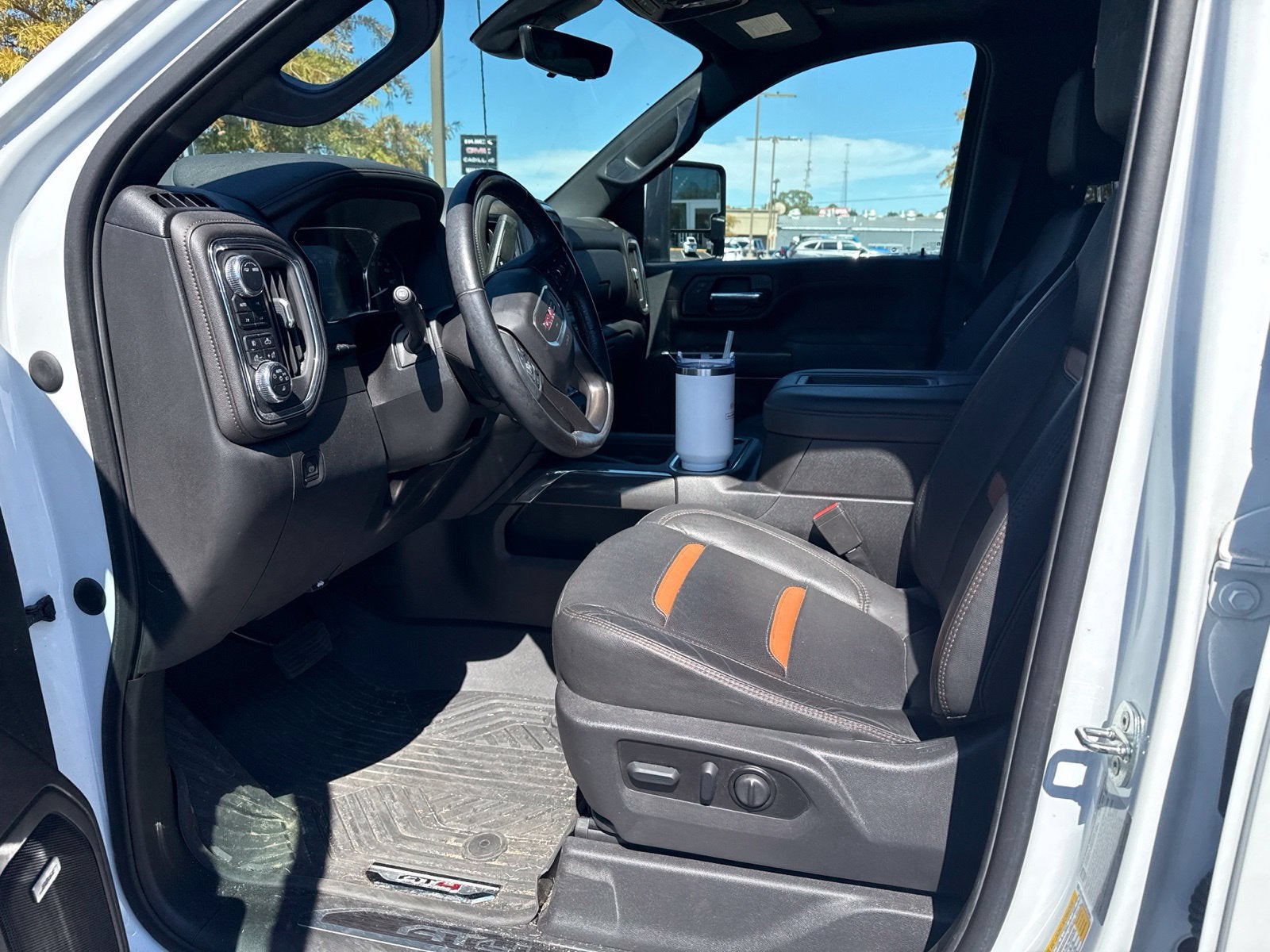 2022 GMC Sierra 2500HD AT4