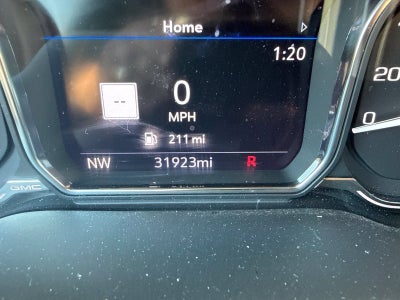 2022 GMC Sierra 2500HD AT4