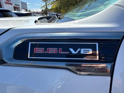 2022 GMC Sierra 2500HD AT4