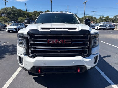 2022 GMC Sierra 2500HD AT4