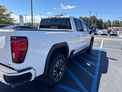 2022 GMC Sierra 2500HD AT4