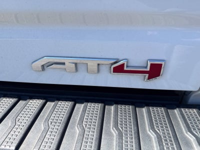 2022 GMC Sierra 2500HD AT4