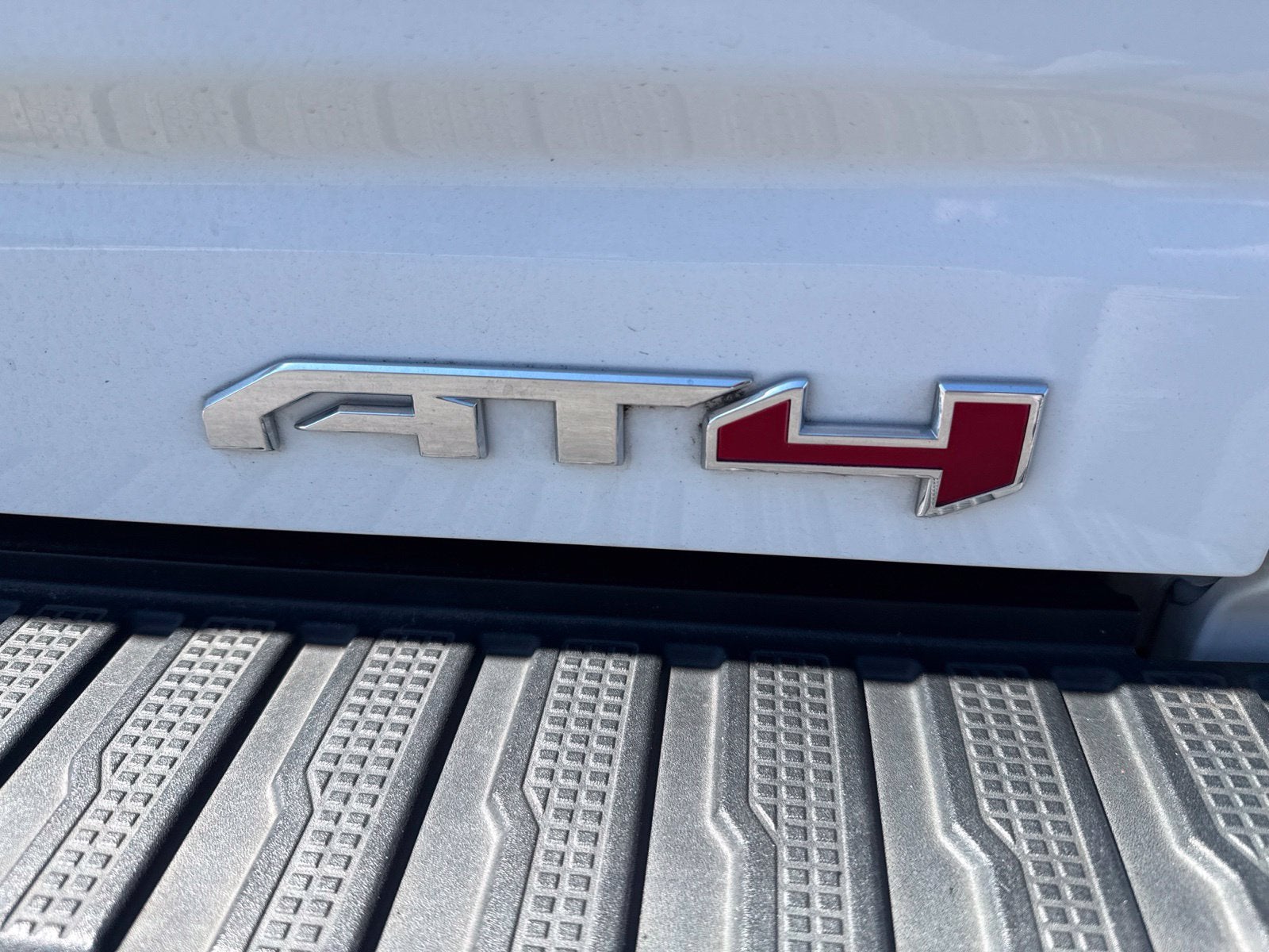 2022 GMC Sierra 2500HD AT4