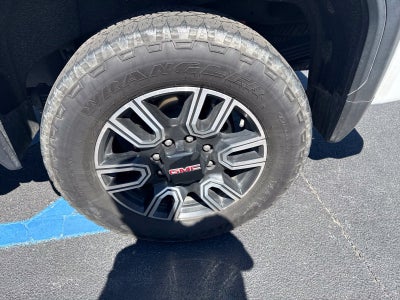 2022 GMC Sierra 2500HD AT4