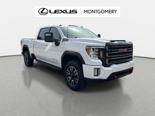 2022 GMC Sierra 2500HD AT4