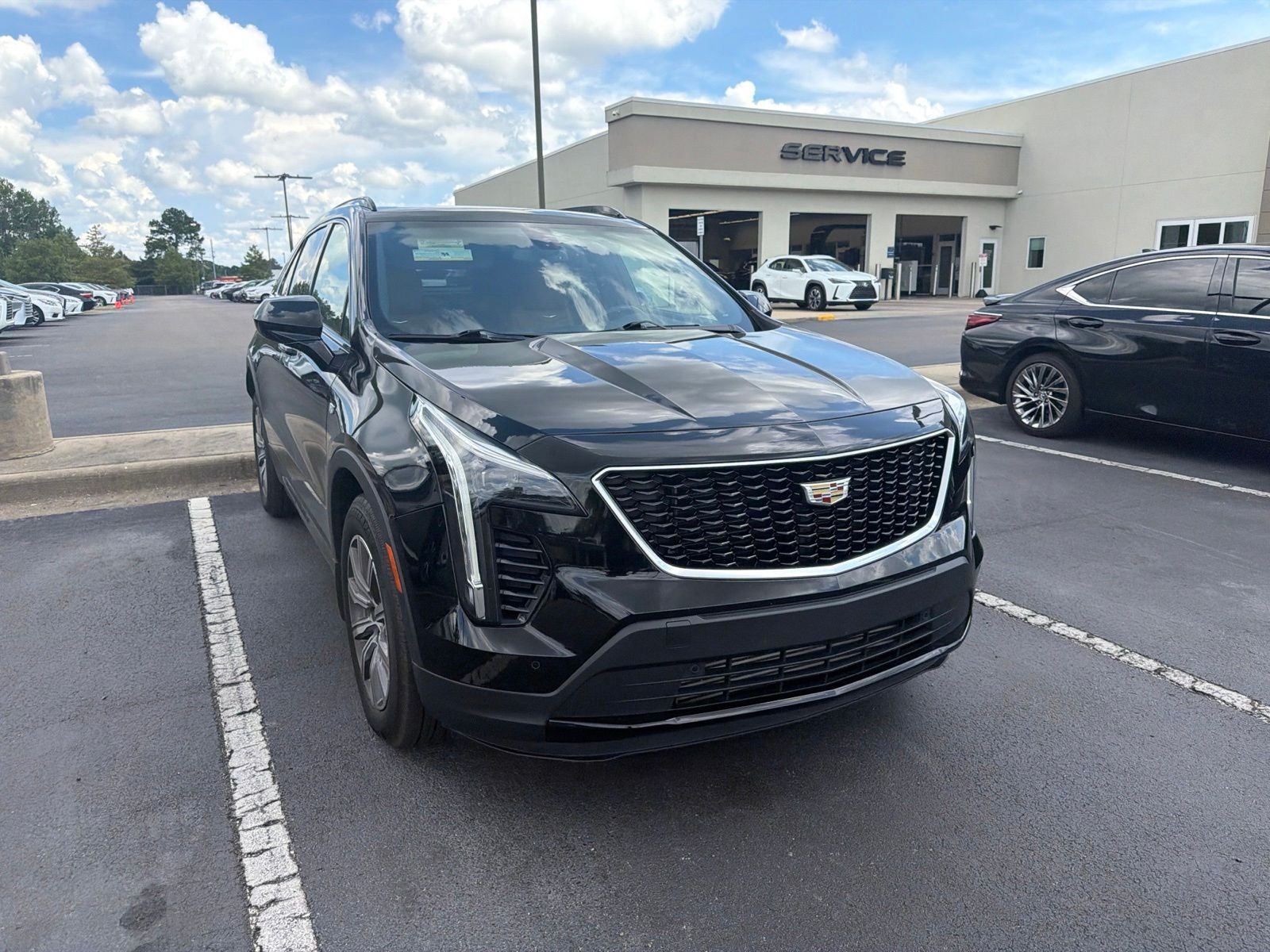 2019 Cadillac XT4 Sport