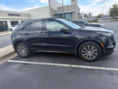 2019 Cadillac XT4 Sport