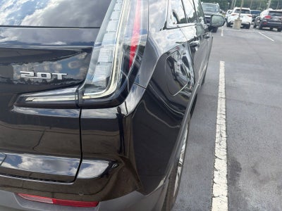 2019 Cadillac XT4 Sport