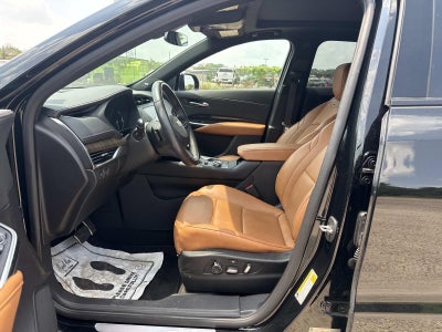2019 Cadillac XT4 Sport