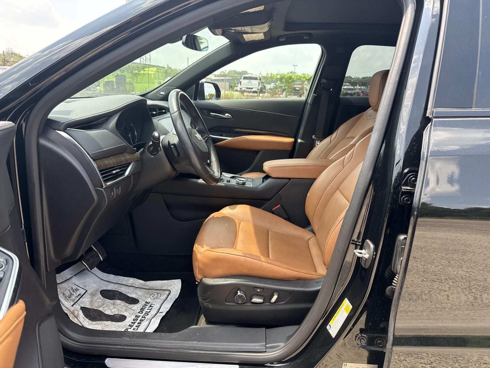 2019 Cadillac XT4 Sport