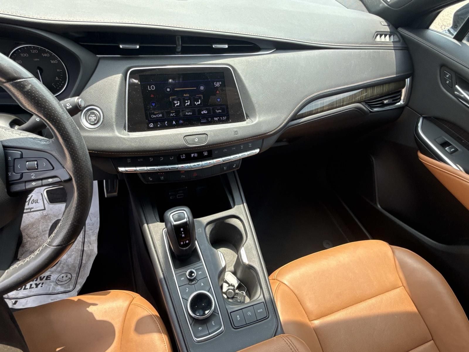 2019 Cadillac XT4 Sport