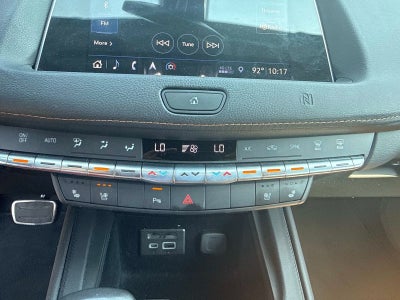 2019 Cadillac XT4 Sport