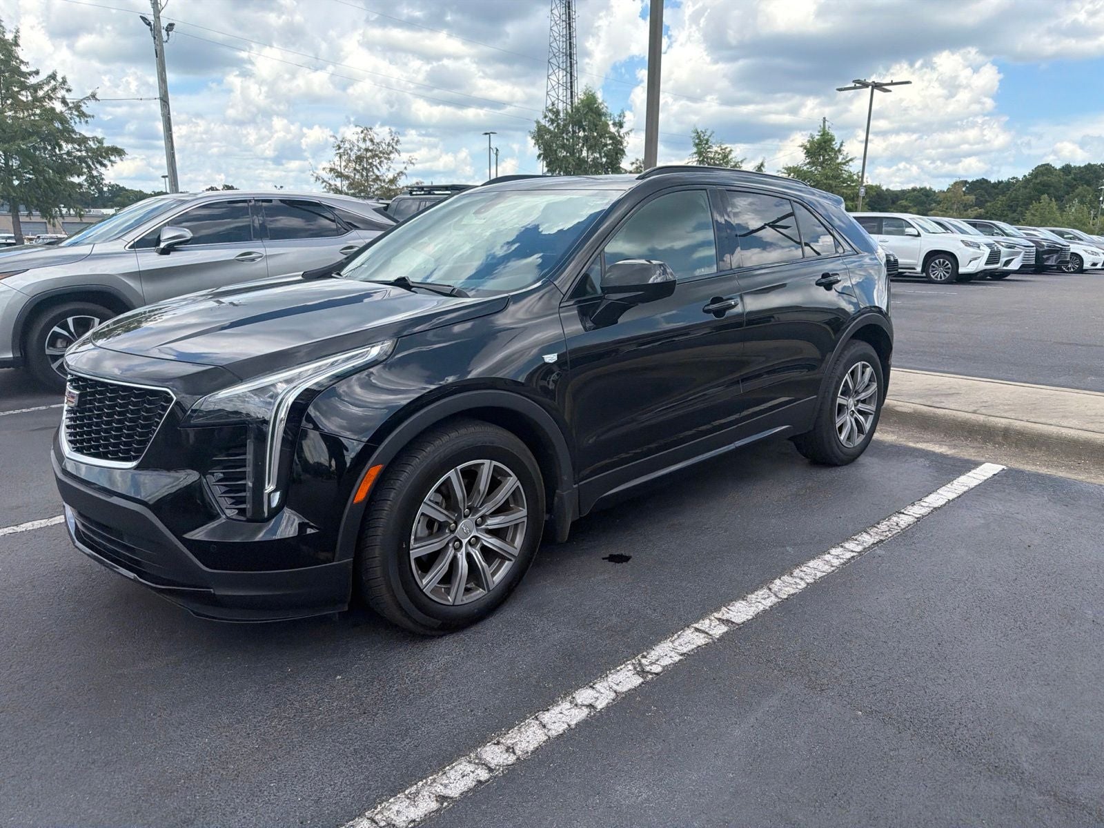 2019 Cadillac XT4 Sport
