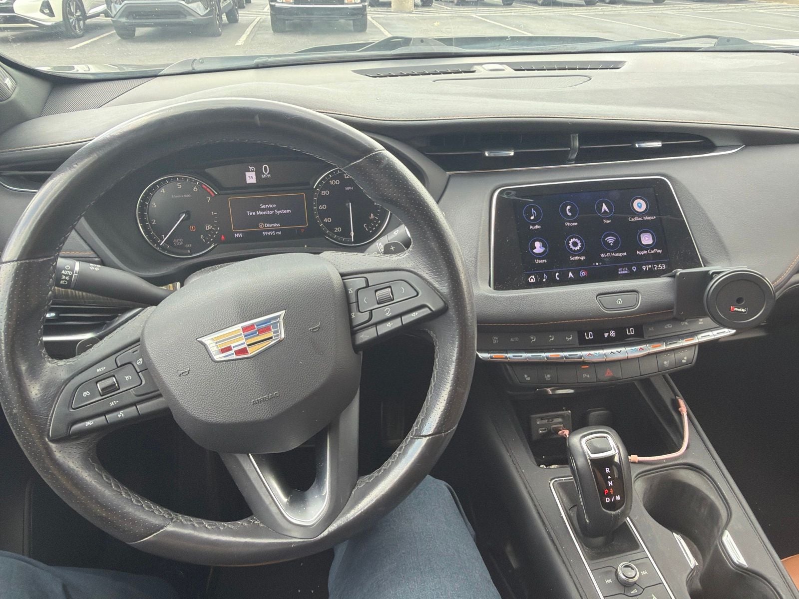 2019 Cadillac XT4 Sport