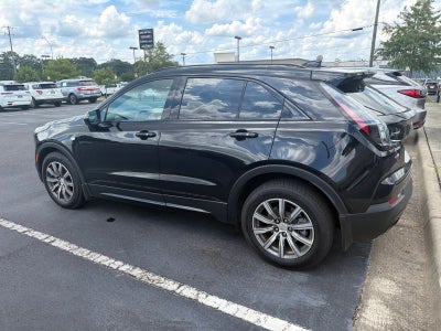 2019 Cadillac XT4 Sport