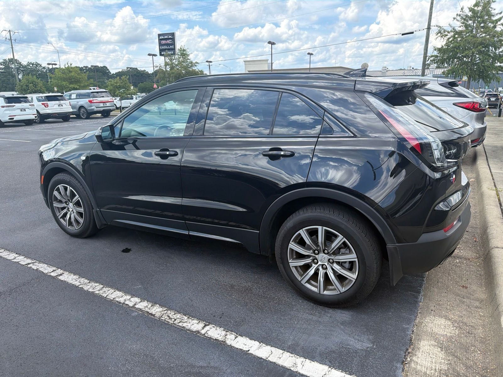 2019 Cadillac XT4 Sport