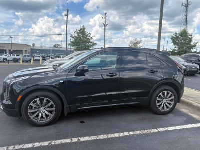 2019 Cadillac XT4 Sport