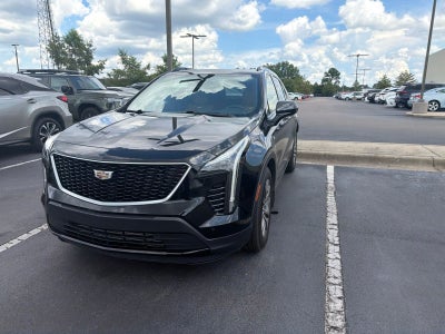 2019 Cadillac XT4 Sport