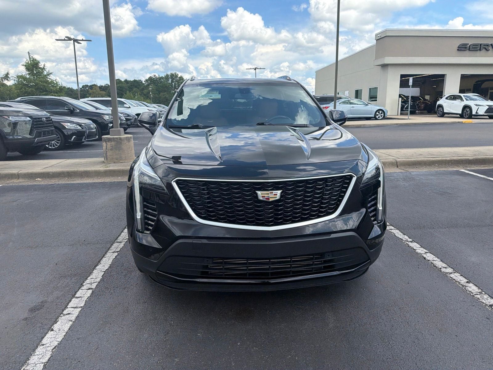 2019 Cadillac XT4 Sport
