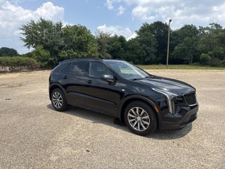 2019 Cadillac XT4 Sport