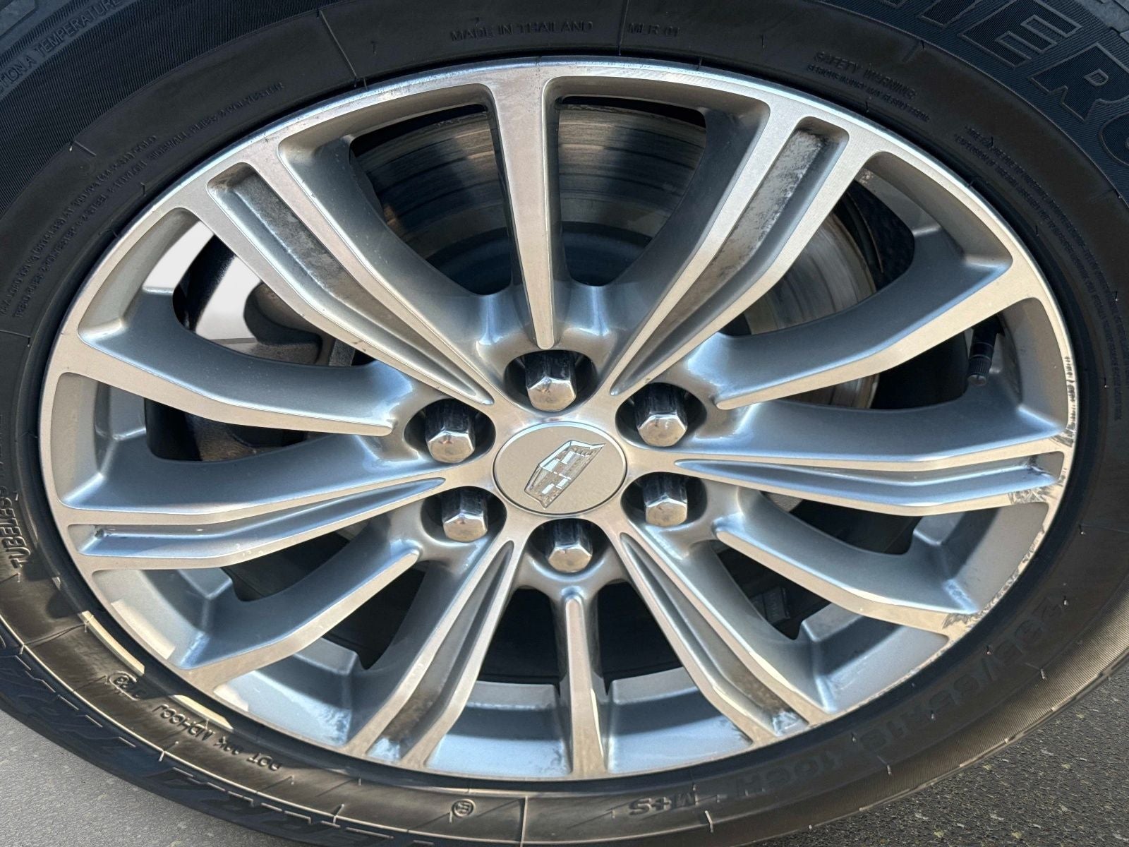 2019 Cadillac XT5 Luxury