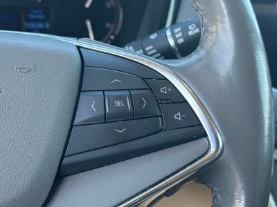 2019 Cadillac XT5 Luxury