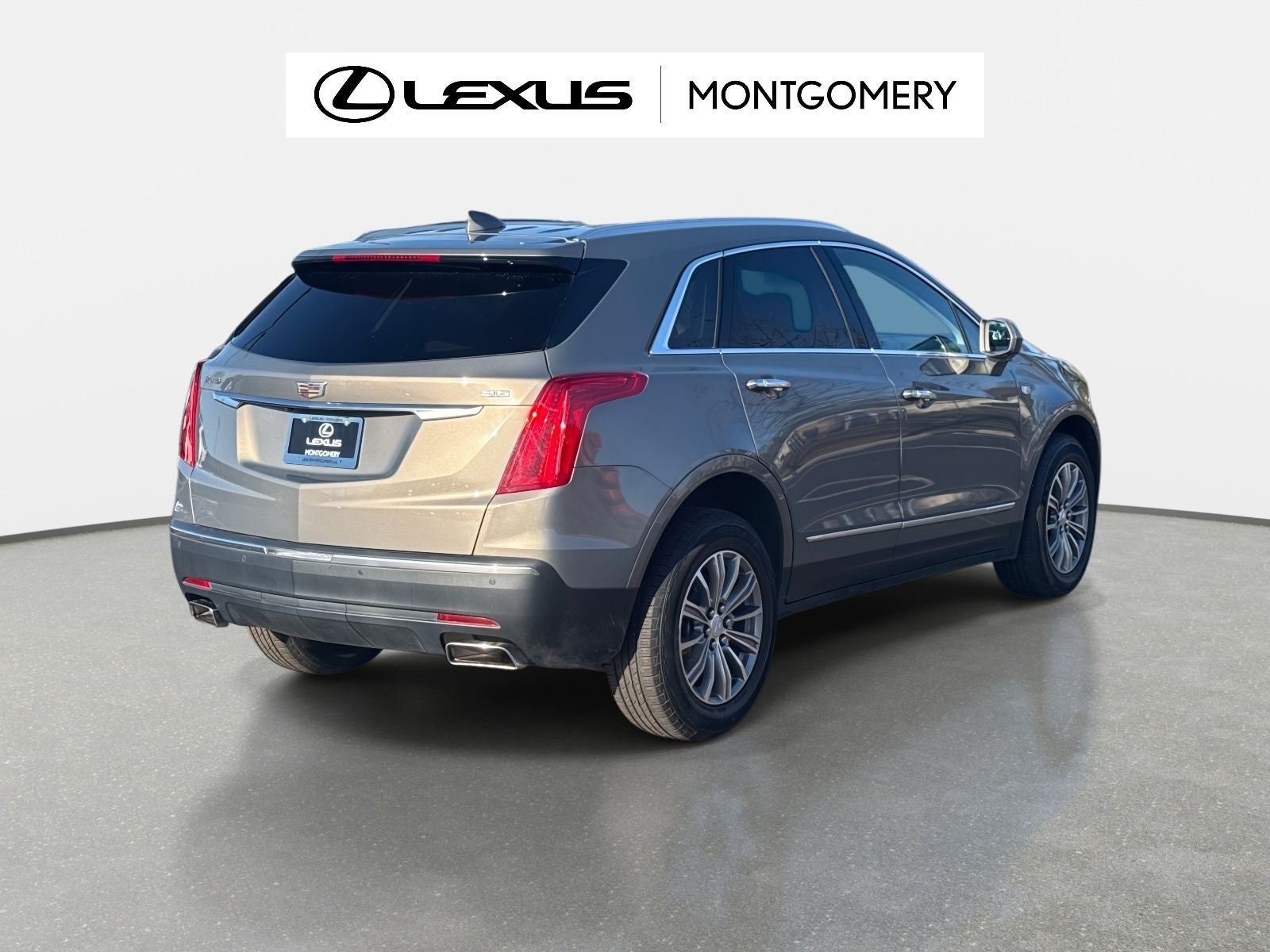 2019 Cadillac XT5 Luxury