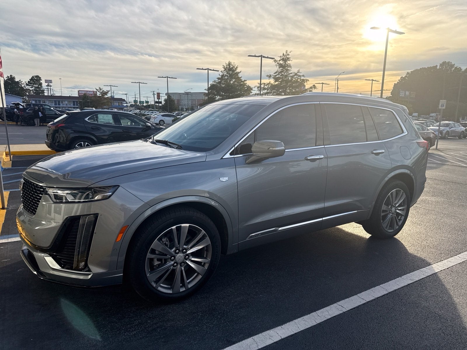 2024 Cadillac XT6 Premium Luxury