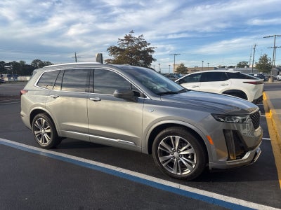 2024 Cadillac XT6 Premium Luxury