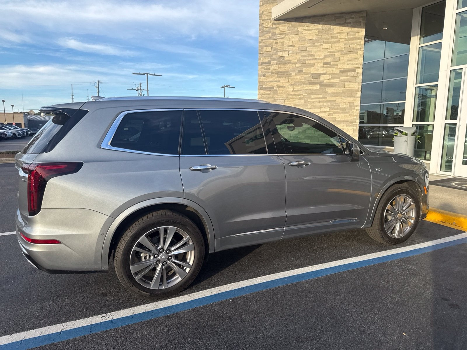 2024 Cadillac XT6 Premium Luxury