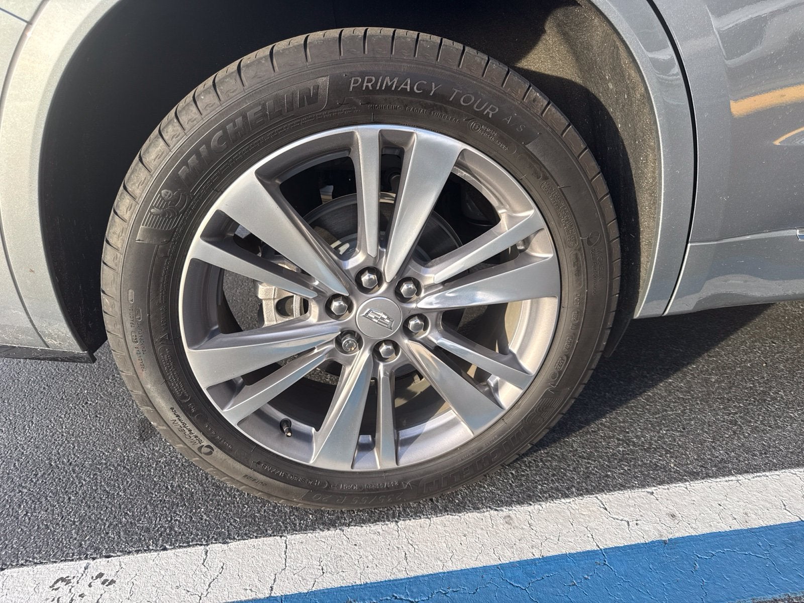 2024 Cadillac XT6 Premium Luxury