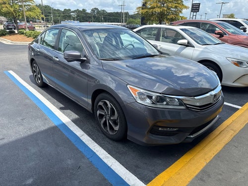 2017 Honda Accord EX-L