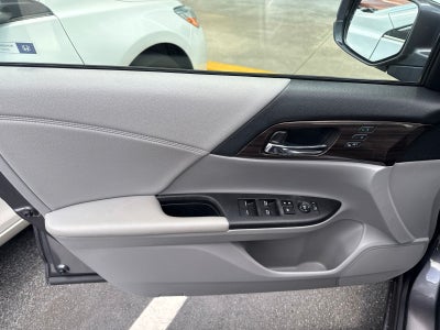 2017 Honda Accord EX-L