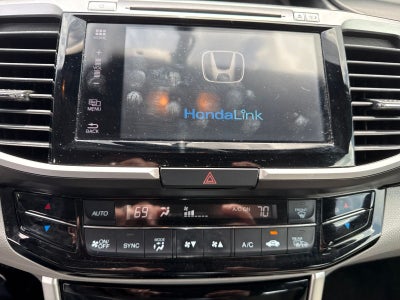 2017 Honda Accord EX-L