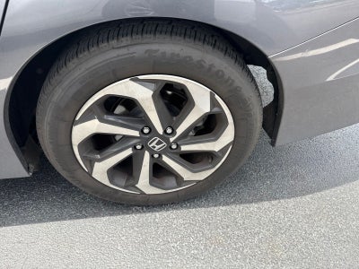 2017 Honda Accord EX-L