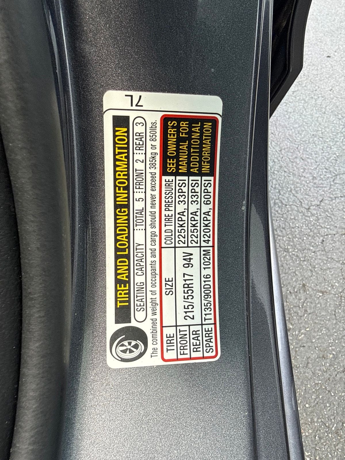 2017 Honda Accord EX-L