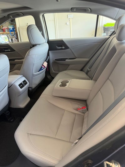 2017 Honda Accord EX-L