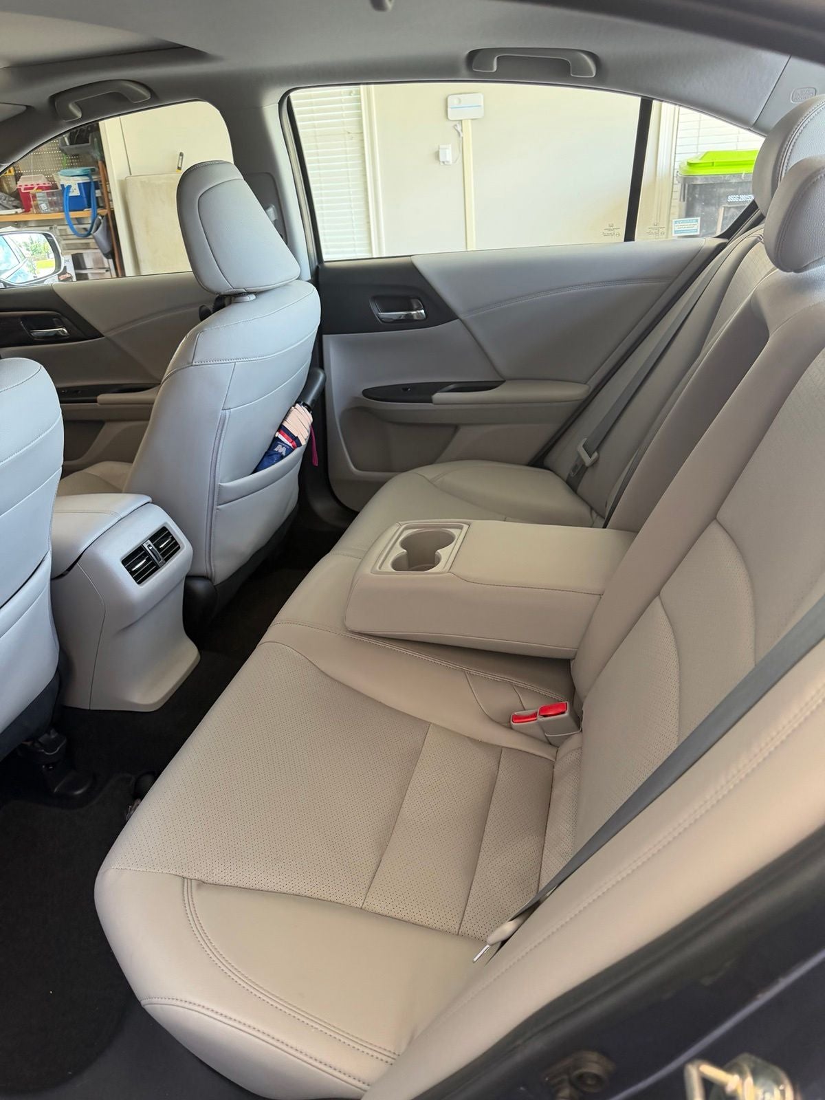 2017 Honda Accord EX-L