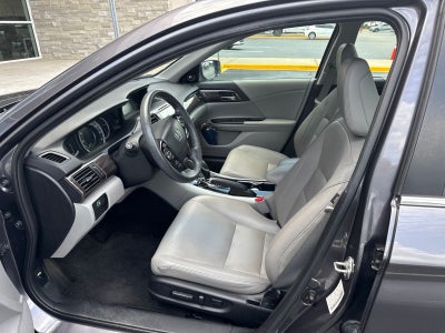 2017 Honda Accord EX-L