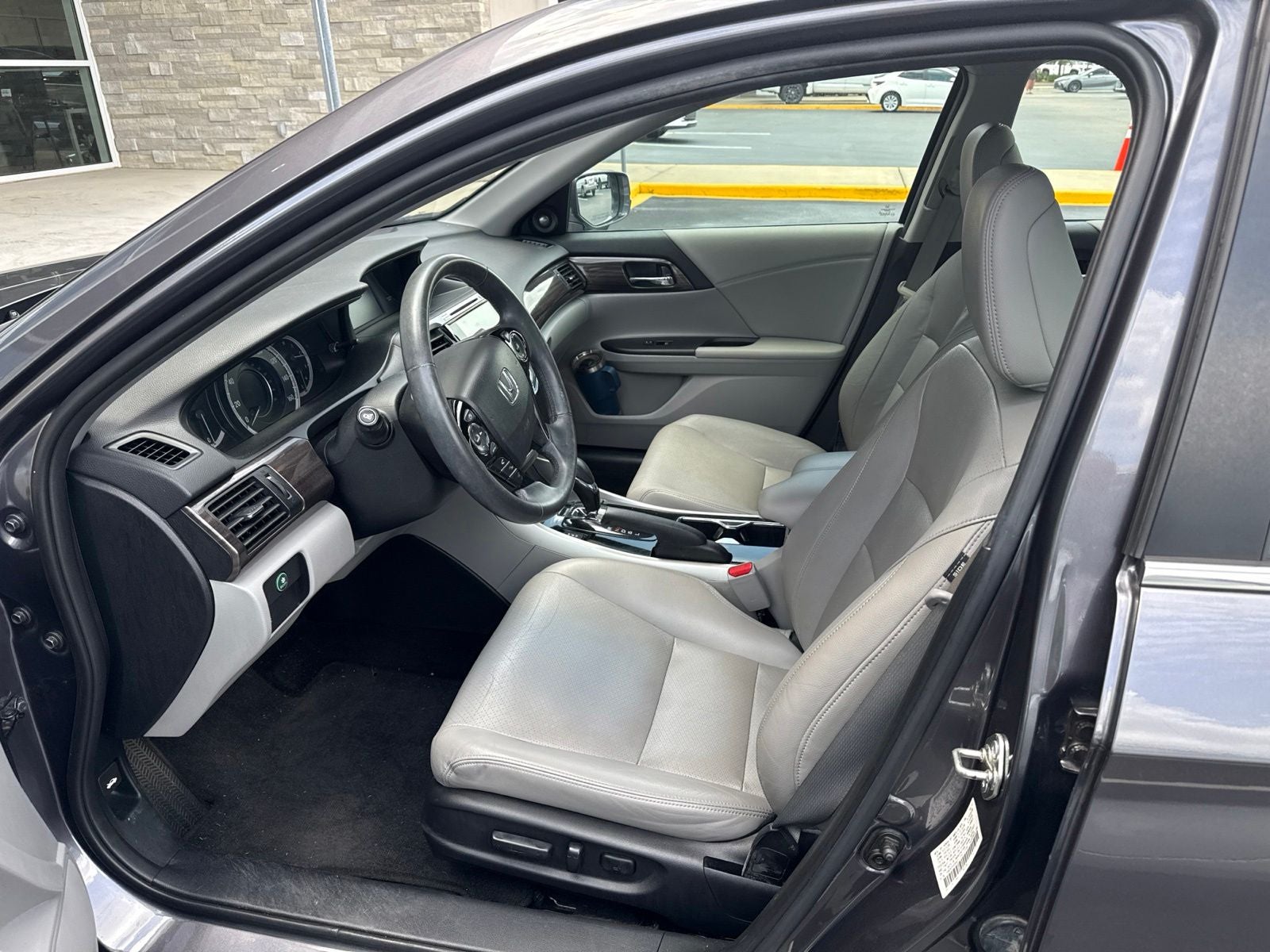 2017 Honda Accord EX-L