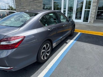 2017 Honda Accord EX-L