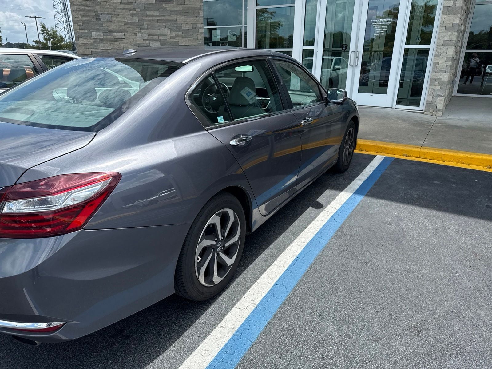 2017 Honda Accord EX-L