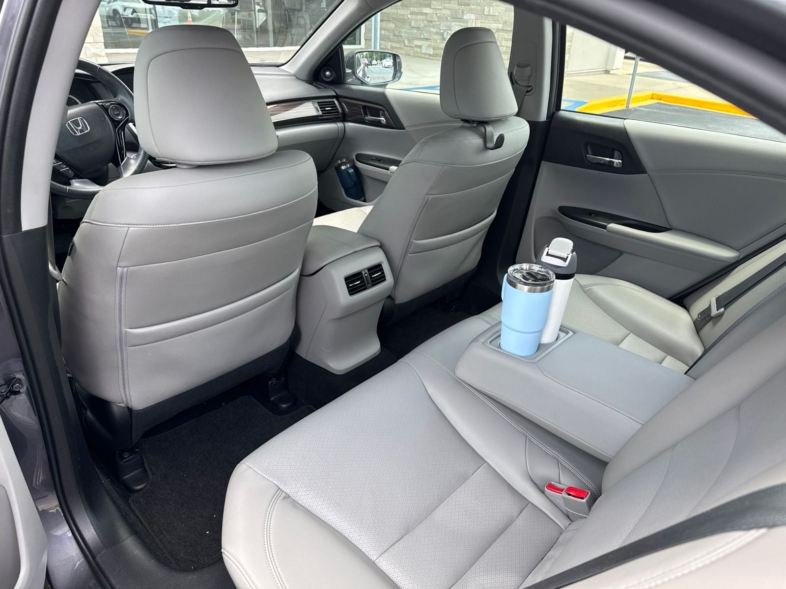 2017 Honda Accord EX-L
